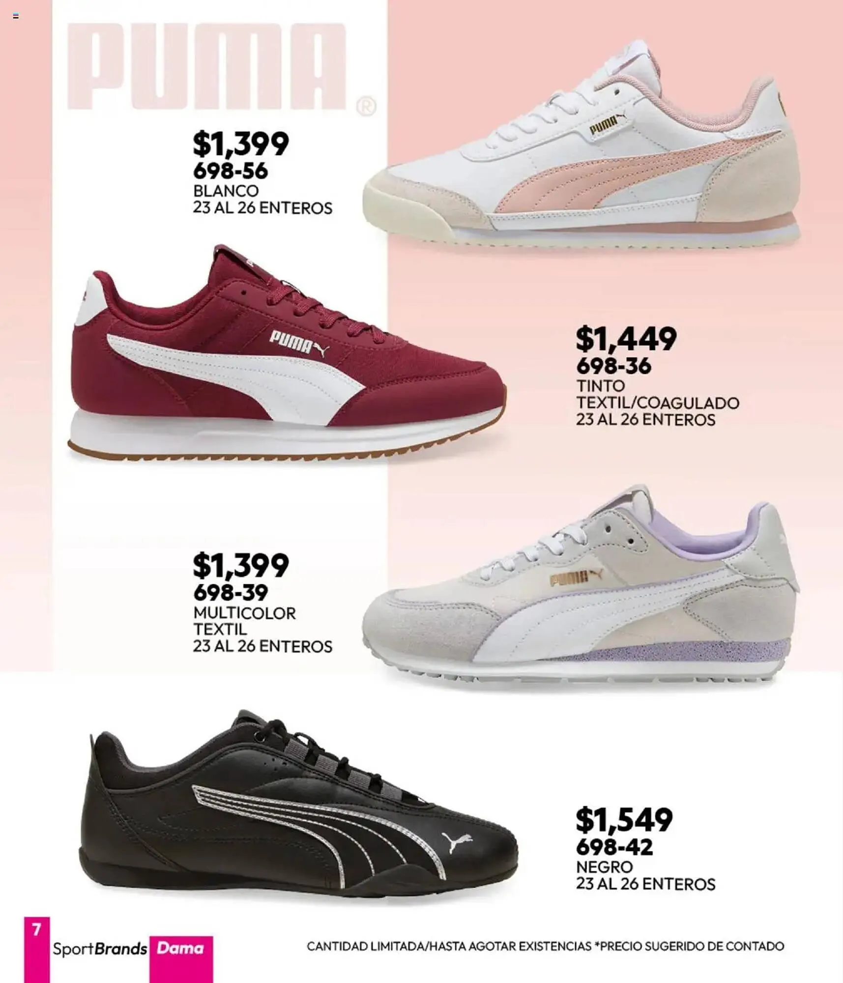 Catálogo de Catálogo Cklass 16 de septiembre al 1 de marzo 2026 - Pagina 78