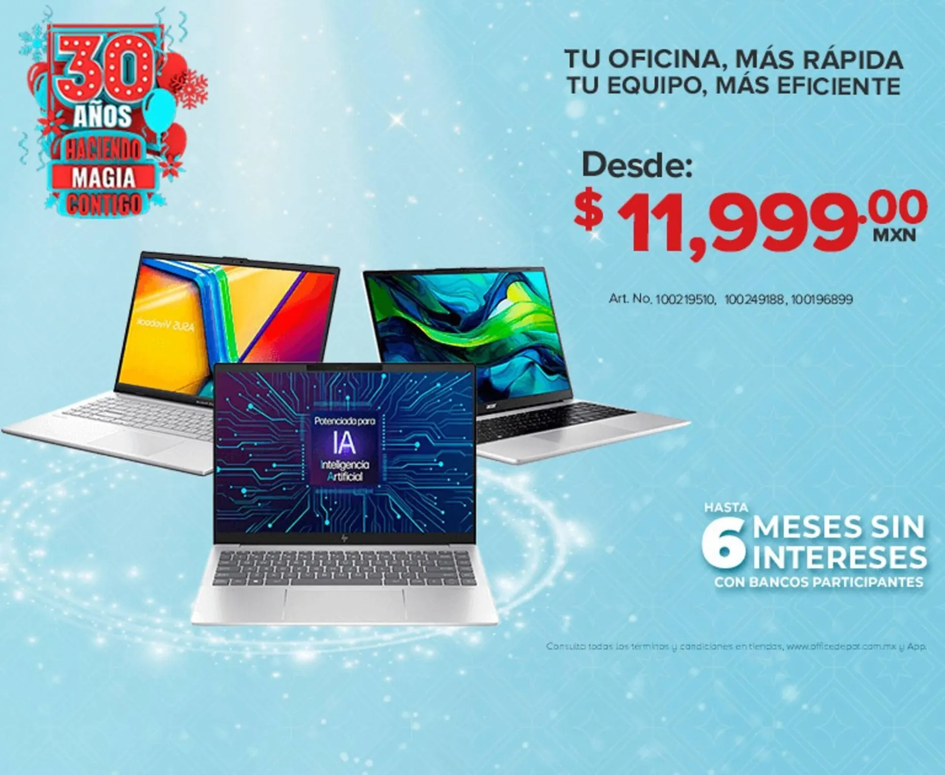 Catálogo de Catálogo Office Depot 1 de octubre al 31 de octubre 2025 - Pagina 7