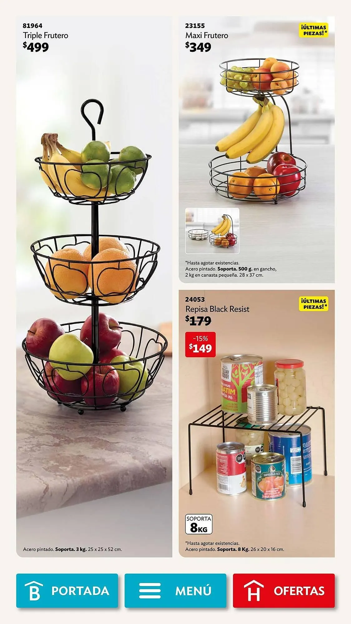 Catálogo de Catálogo BetterWare 4 de agosto al 29 de agosto 2025 - Pagina 86