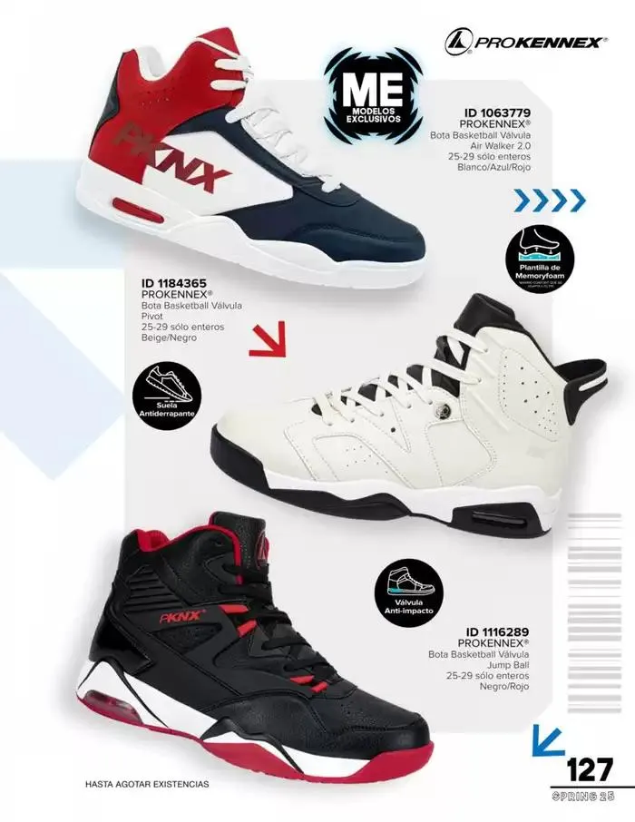 Catálogo de IMP SPRING | 2025 | 1E 17 de febrero al 28 de febrero 2025 - Pagina 129