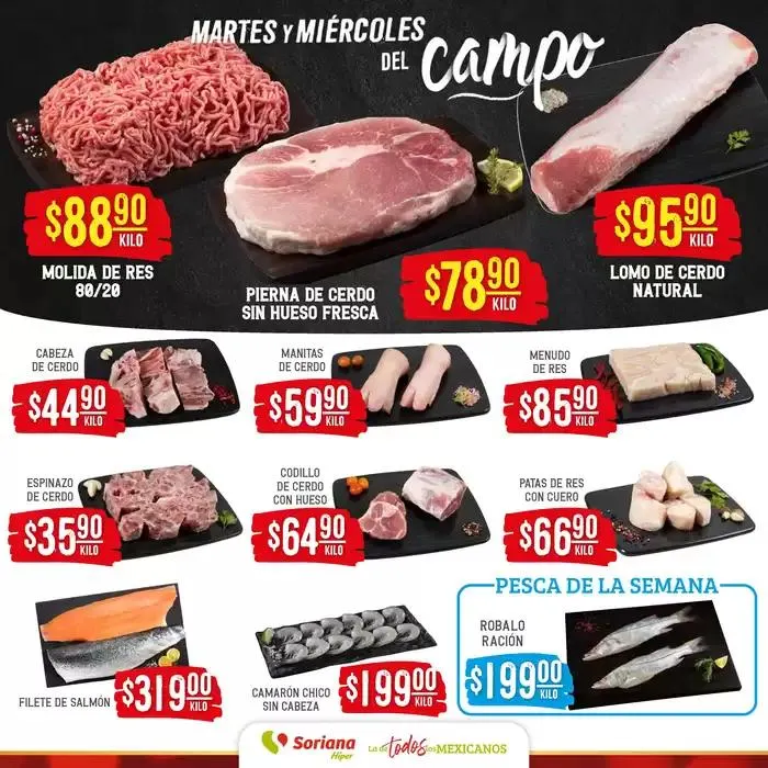 Catálogo de Martes y Miércoles del Campo Híper  24 de diciembre al 26 de diciembre 2024 - Pagina 4