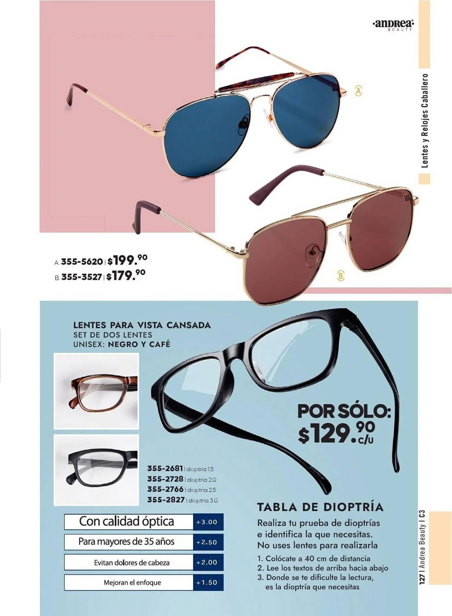 Catálogo de Catálogo Andrea 2 de mayo al 29 de junio 2024 - Pagina 30