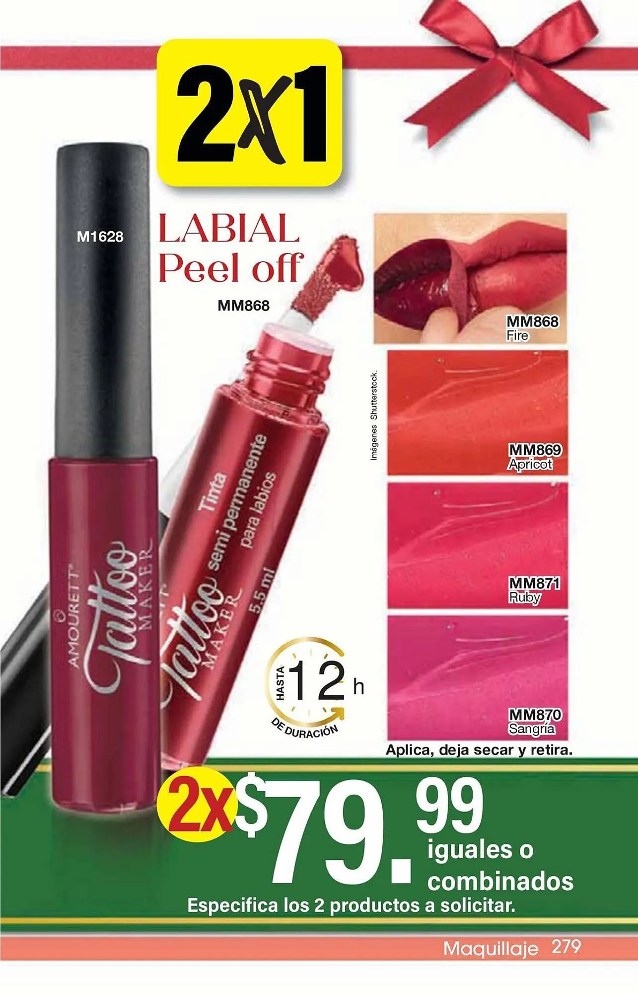 Catálogo de Catálogo Arabela 20 de noviembre al 31 de diciembre 2025 - Pagina 249