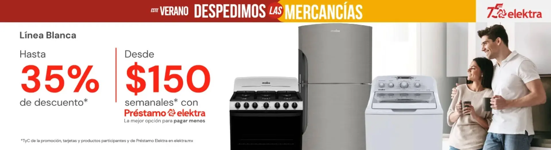 Catálogo de Catálogo Elektra 22 de julio al 31 de julio 2025 - Pagina 2