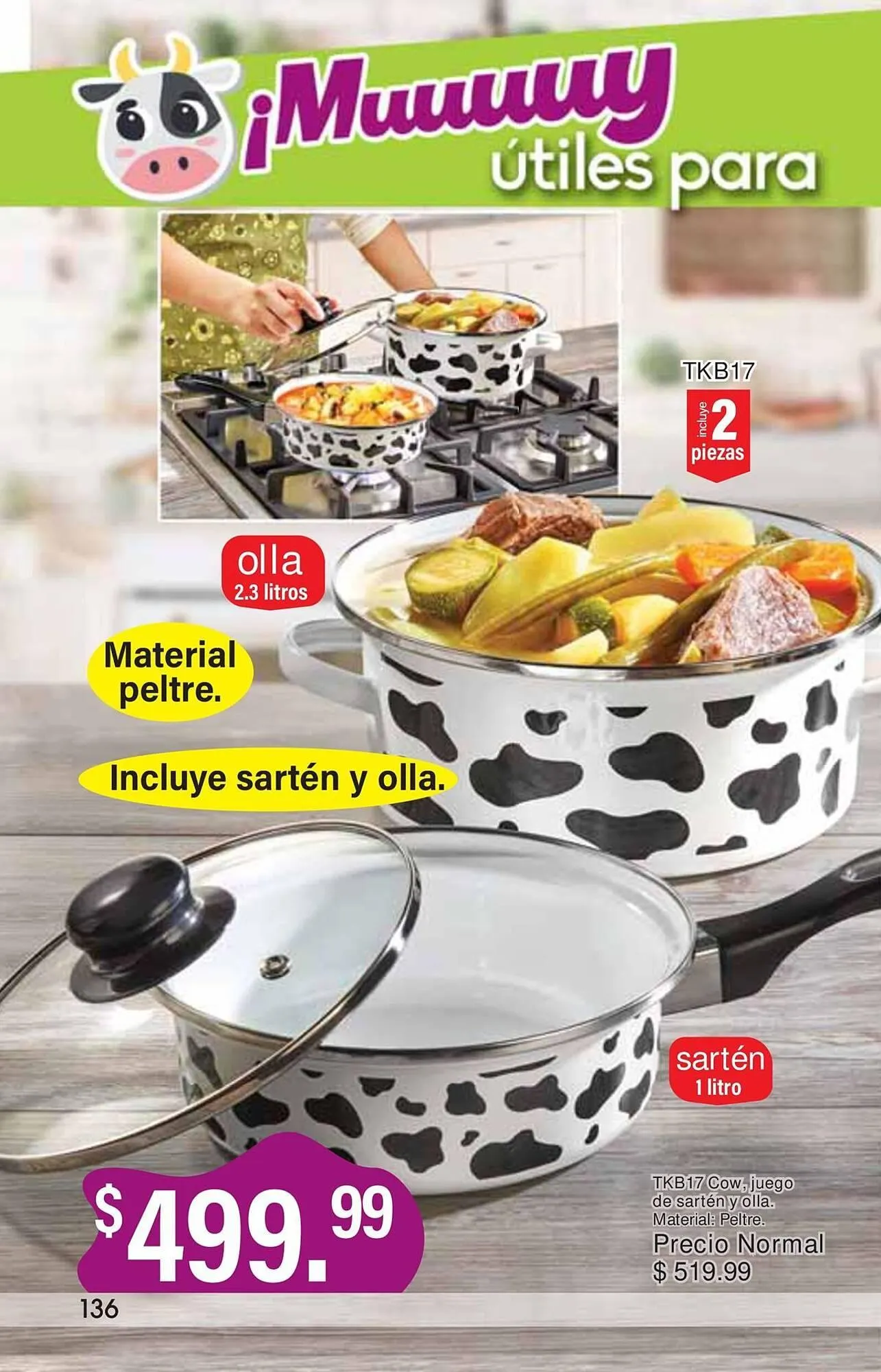 Catálogo de Catálogo Arabela 12 de mayo al 30 de junio 2025 - Pagina 104