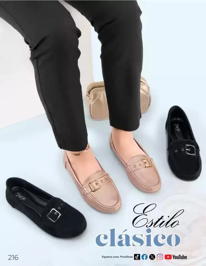 Catálogo de CONFORT | 2025 | 1E 10 de febrero al 28 de febrero 2025 - Pagina 216