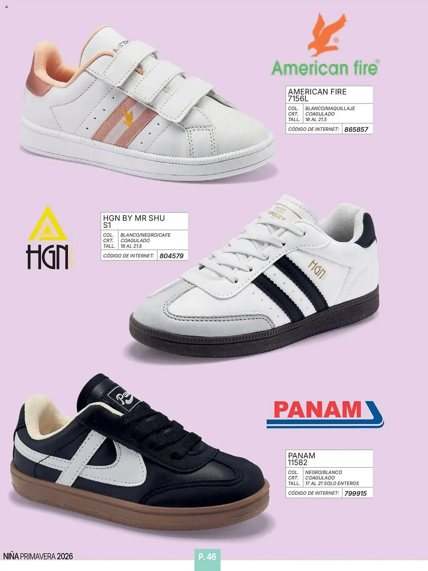 Catálogo de Catálogo Impuls 1 de enero al 1 de junio 2026 - Pagina 48