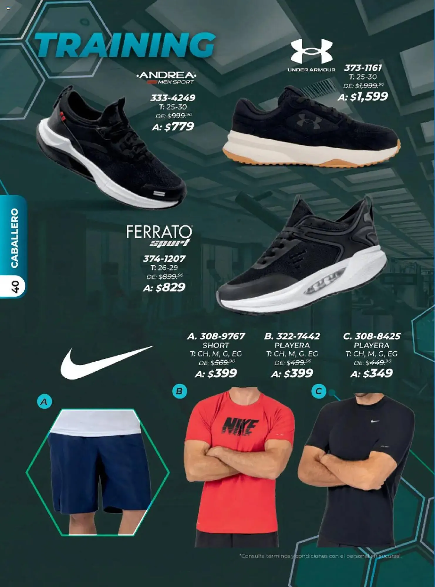 Catálogo de Catálogo Andrea 13 de julio al 10 de agosto 2025 - Pagina 40