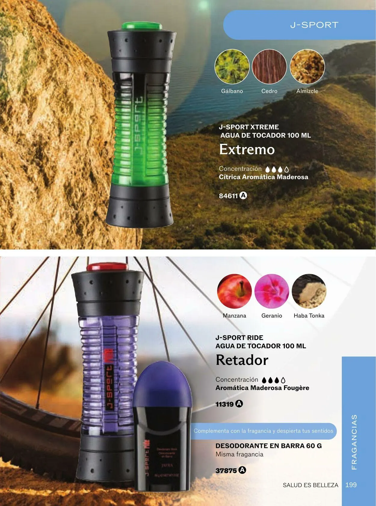 Catálogo de Jafra Oferta actual 12 de marzo al 26 de marzo 2025 - Pagina 198