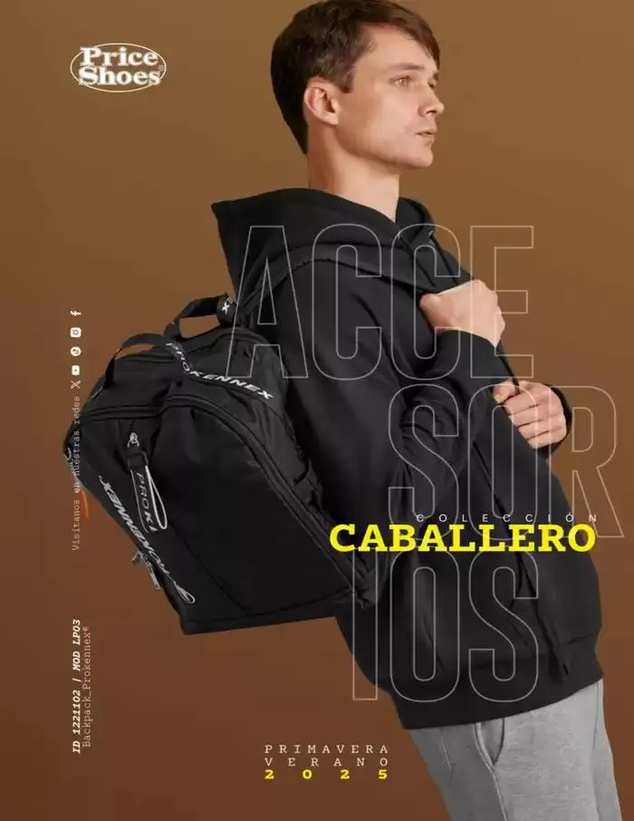 Catálogo de ACCESORIOS | PRI-VER | 2025 | 1E 1 de marzo al 30 de septiembre 2025 - Pagina 277