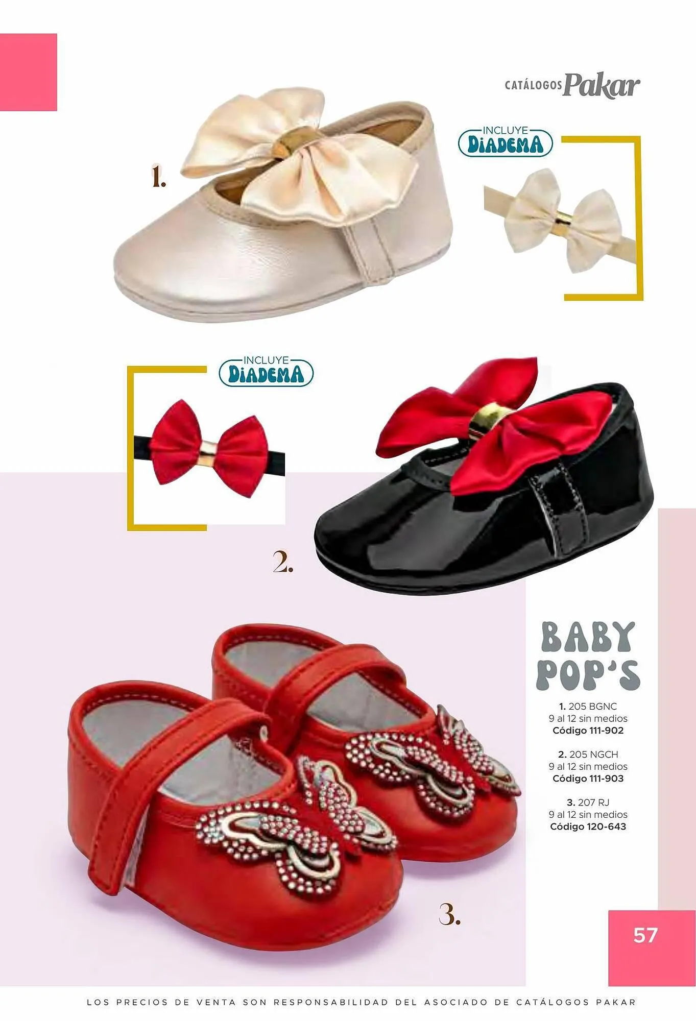 Catálogo de Catálogo SC Pakar 29 de julio al 31 de diciembre 2023 - Pagina 57