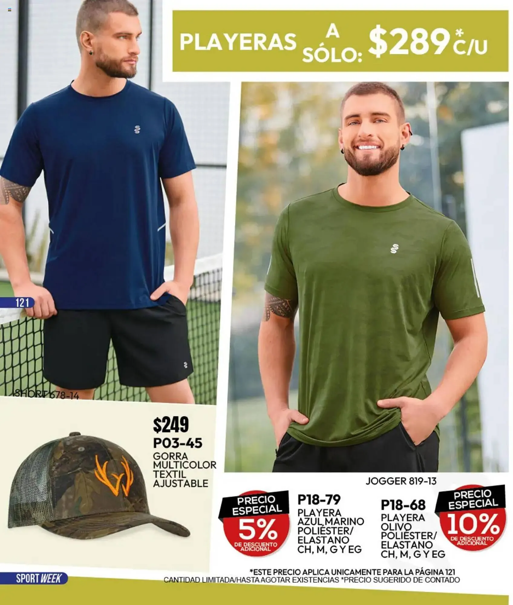 Catálogo de Catálogo Cklass 28 de abril al 18 de mayo 2025 - Pagina 272