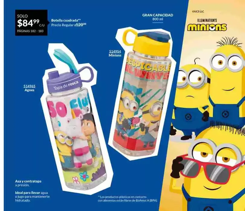 Catálogo de Avon Casa & Estilo C5 6 de febrero al 31 de diciembre 2025 - Pagina 183