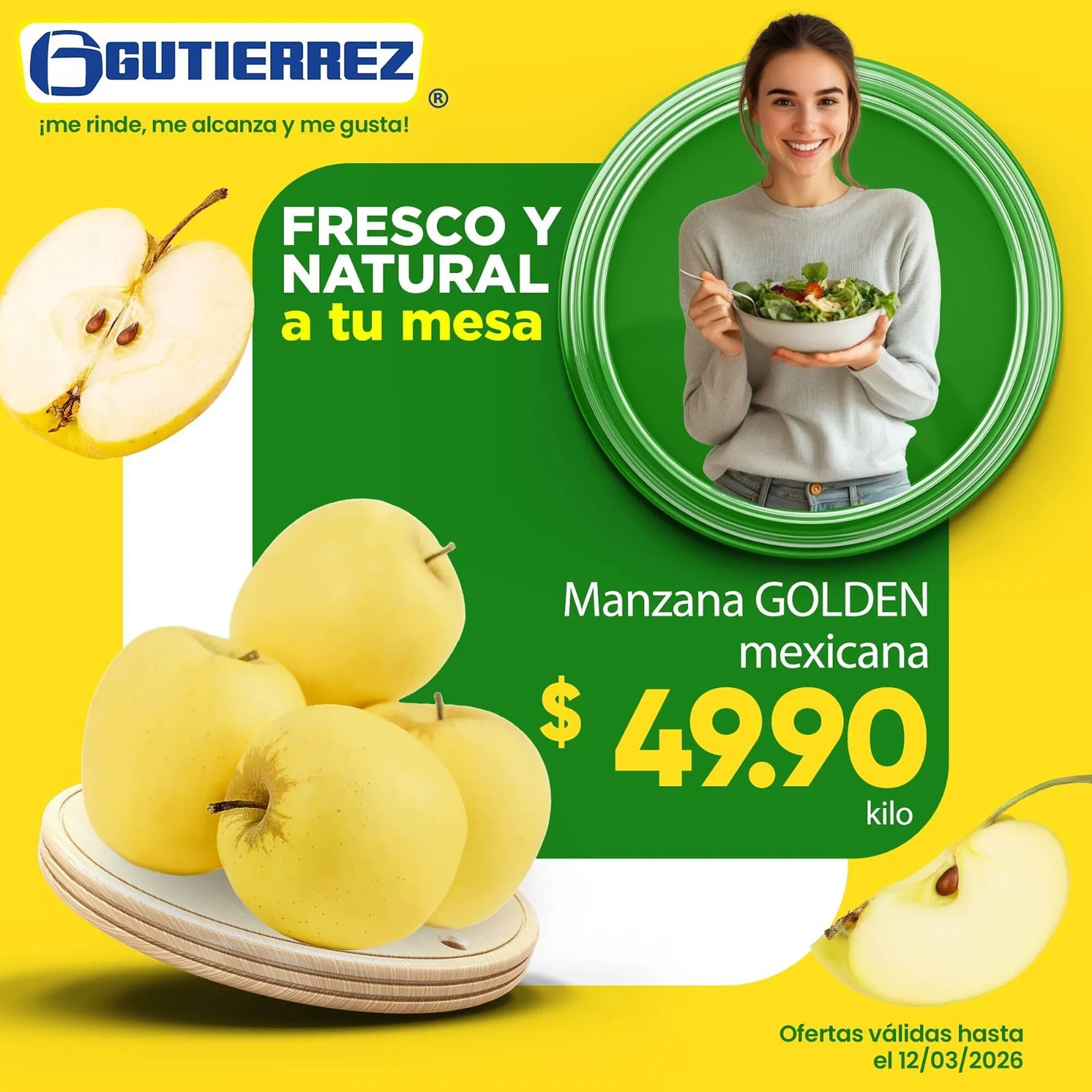 Folleto Super Gutiérrez - 1