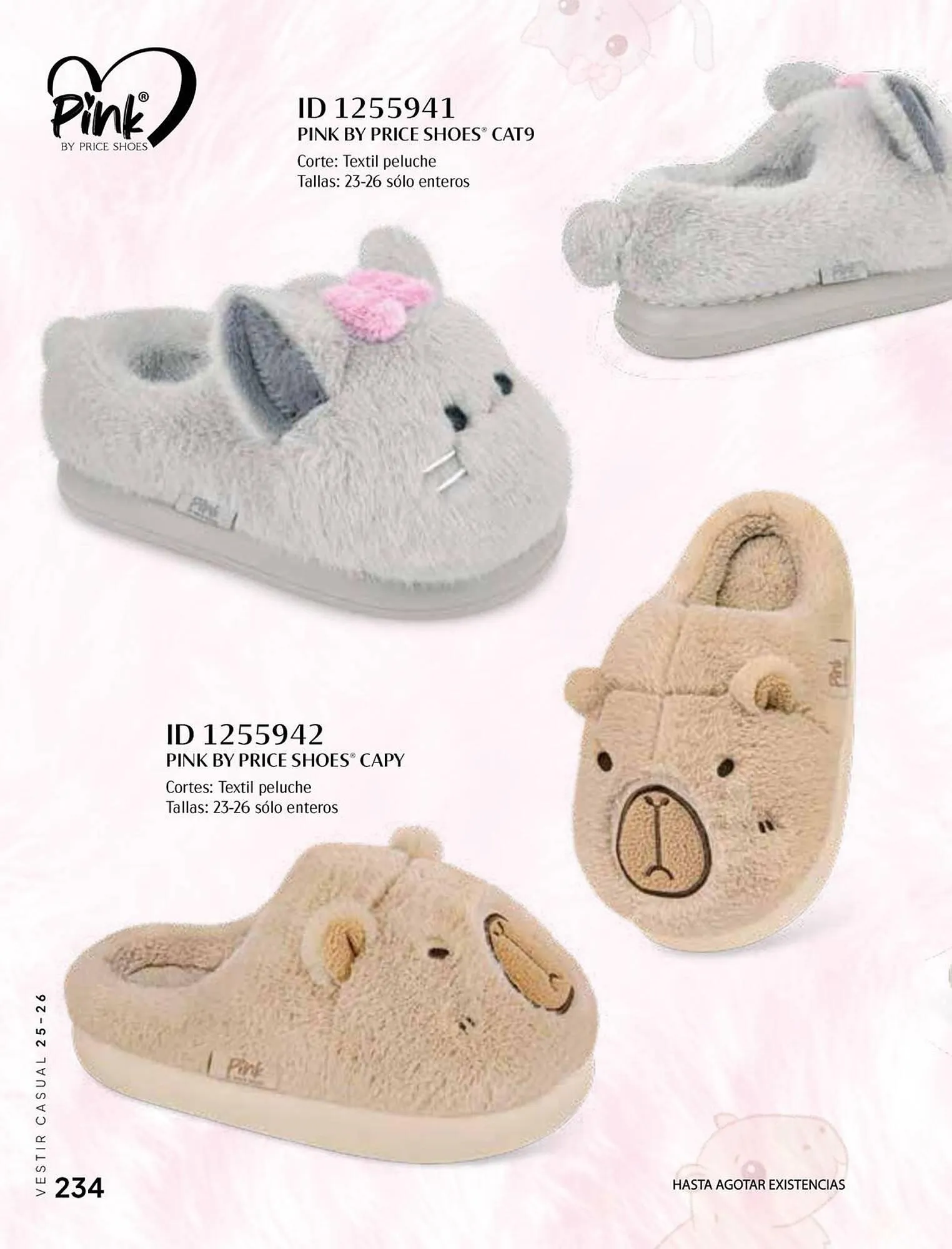 Catálogo de Catálogo Price Shoes 27 de noviembre al 31 de diciembre 2026 - Pagina 234