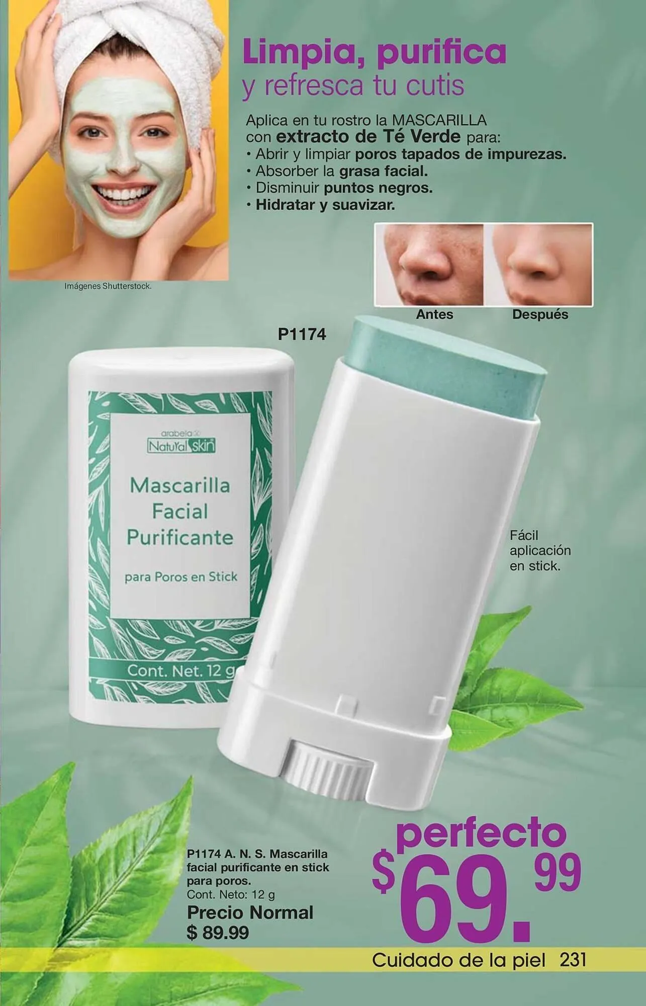 Catálogo de Catálogo Arabela 28 de agosto al 19 de septiembre 2025 - Pagina 199