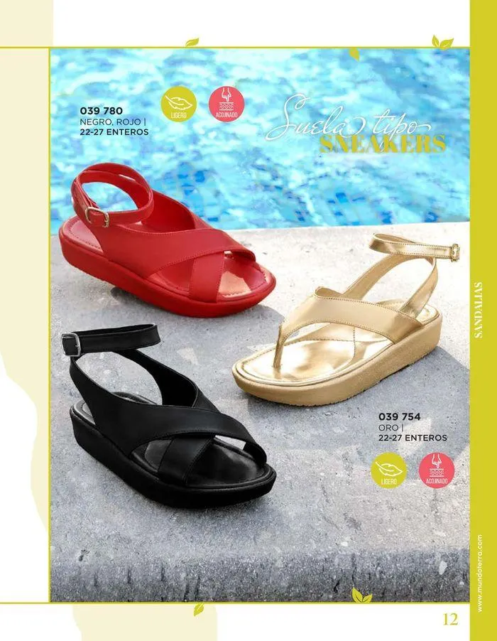 Catálogo de Mundo Terra Primavera Verano 2024 23 de febrero al 31 de mayo 2024 - Pagina 56