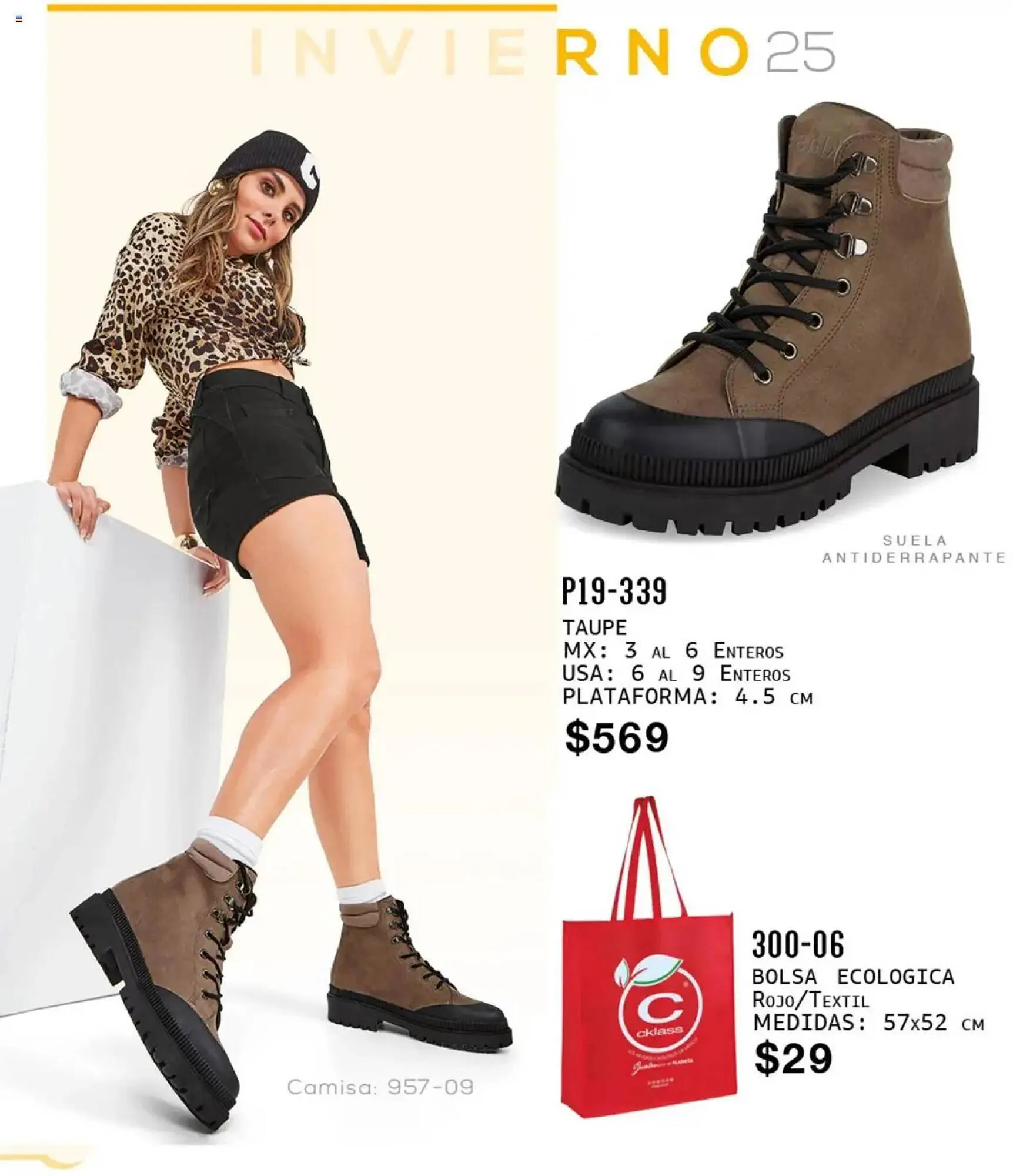 Catálogo de Catálogo Cklass 16 de septiembre al 1 de marzo 2026 - Pagina 52