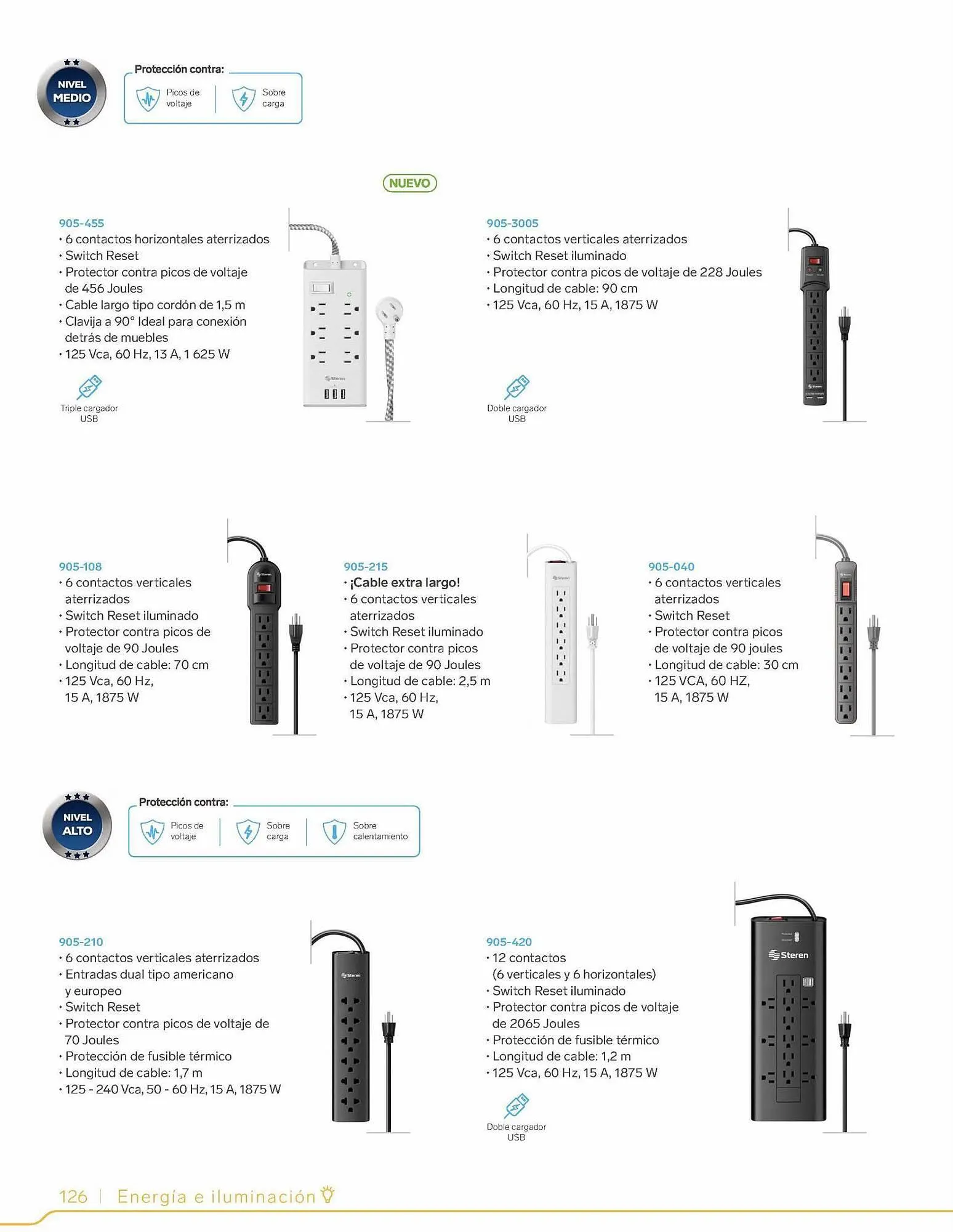 Catálogo de Catálogo Steren 2 de enero al 31 de diciembre 2023 - Pagina 146