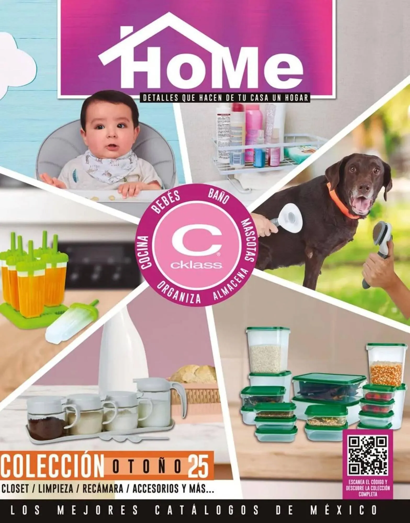 Catálogo de Catálogo Cklass 11 de julio al 31 de diciembre 2025 - Pagina 1