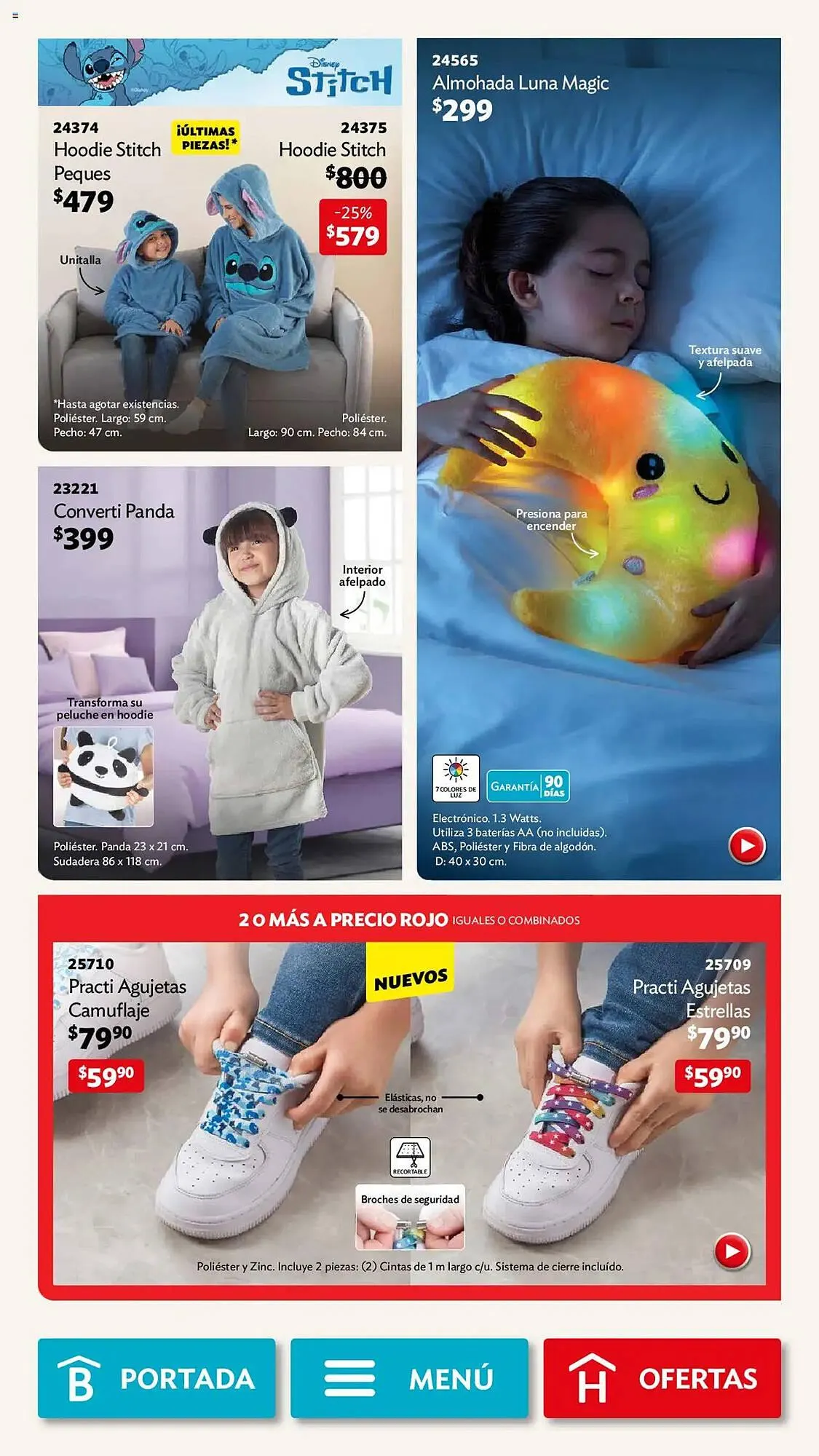 Catálogo de Catálogo BetterWare 1 de febrero al 28 de febrero 2025 - Pagina 210