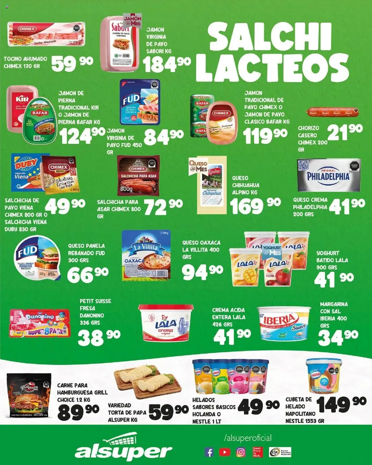 Catálogo de Alsuper folleto - Laguna 9 de mayo al 12 de mayo 2025 - Pagina 3