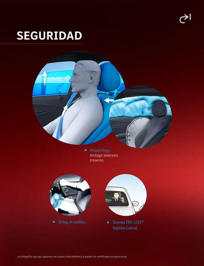 Catálogo de AMG EQS 53 4MATIC 27 de febrero al 30 de junio 2024 - Pagina 6