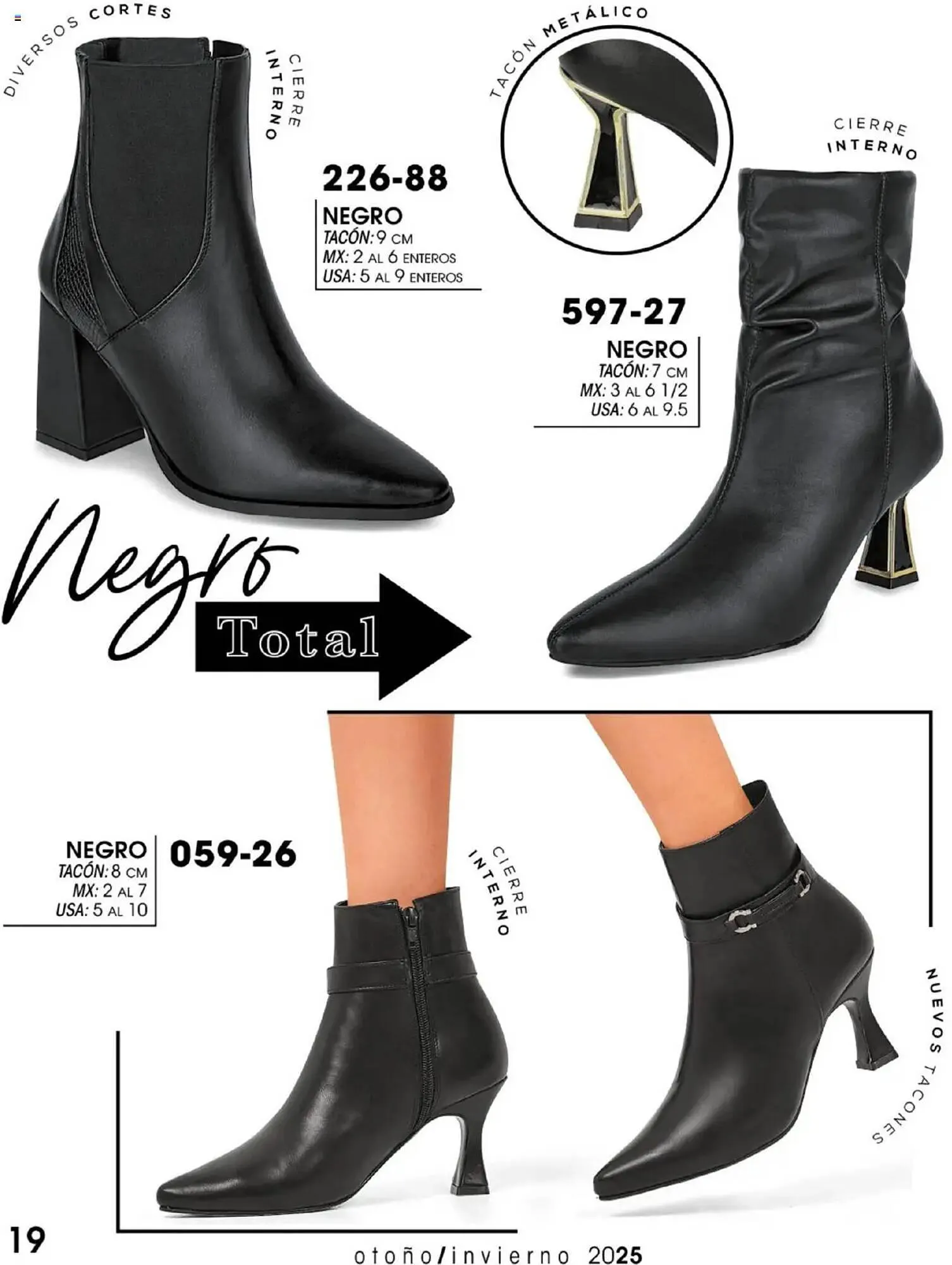 Catálogo de Catálogo Cklass 14 de julio al 1 de enero 2026 - Pagina 20