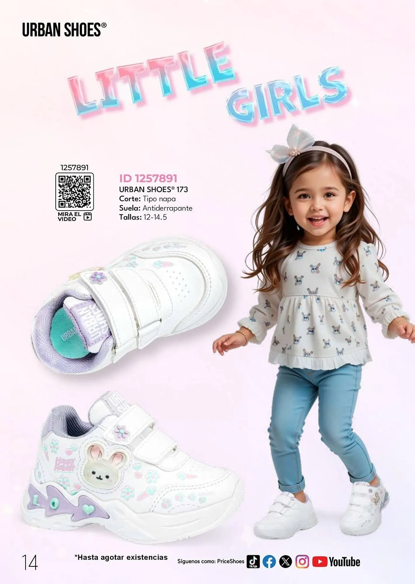 Catálogo de Catálogo Price Shoes 2 de febrero al 28 de febrero 2026 - Pagina 14