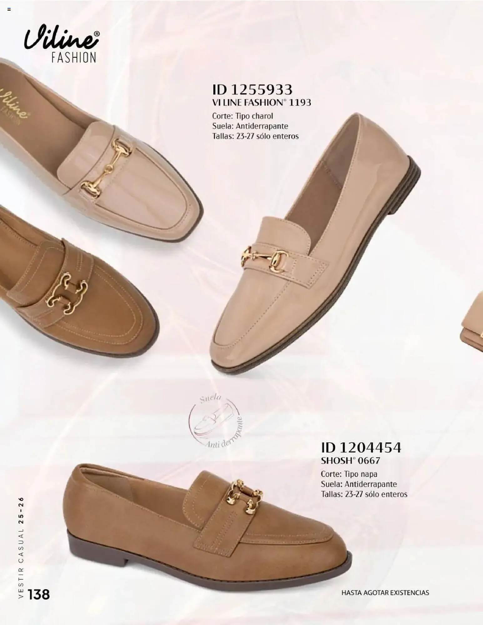 Catálogo de Catálogo Price Shoes 25 de septiembre al 1 de enero 2027 - Pagina 139