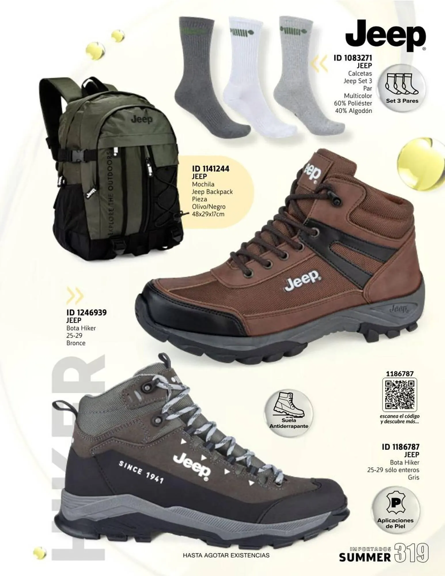 Catálogo de Catálogo Price Shoes 16 de mayo al 31 de agosto 2025 - Pagina 319