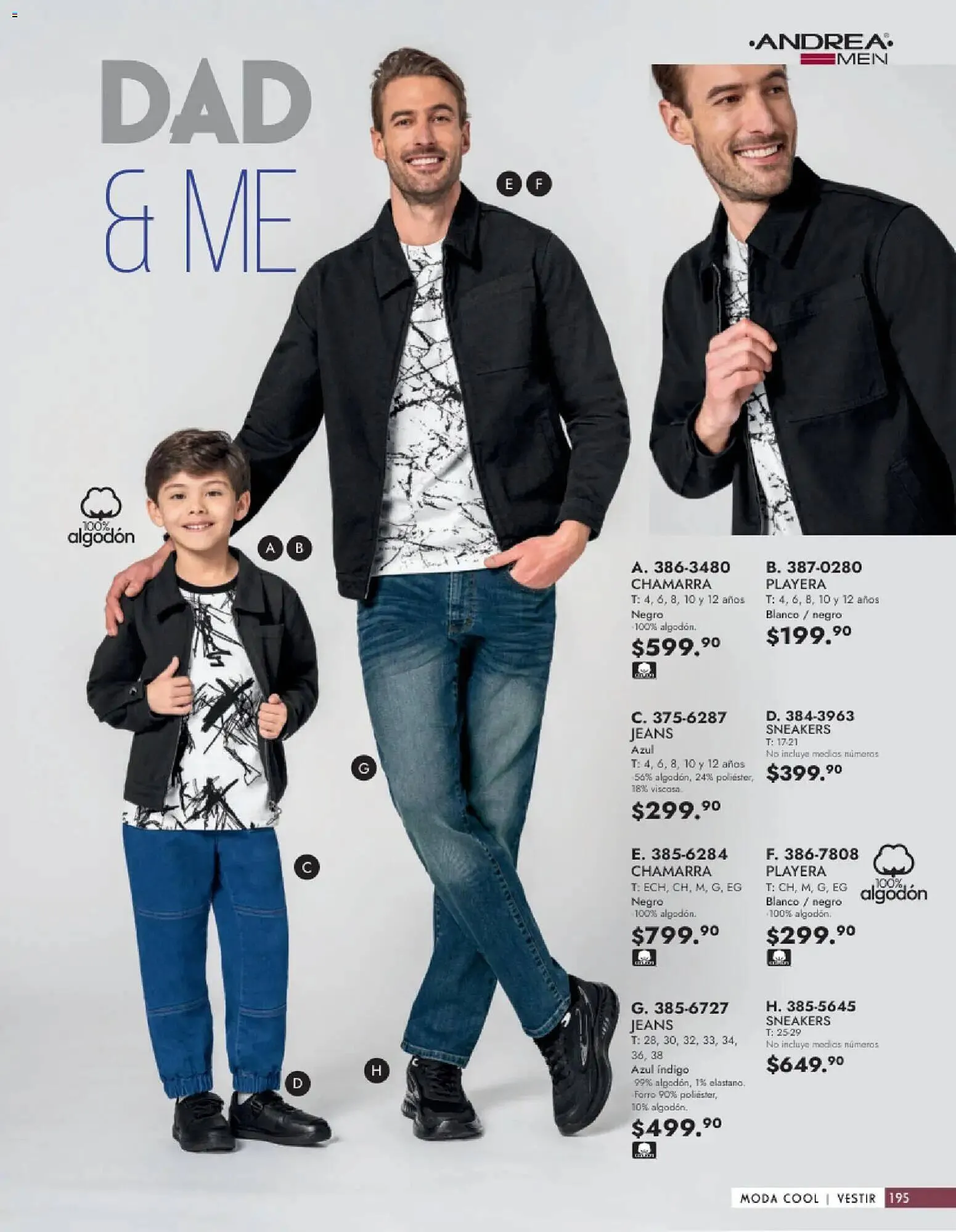 Catálogo de Catálogo Andrea 25 de enero al 24 de mayo 2026 - Pagina 37