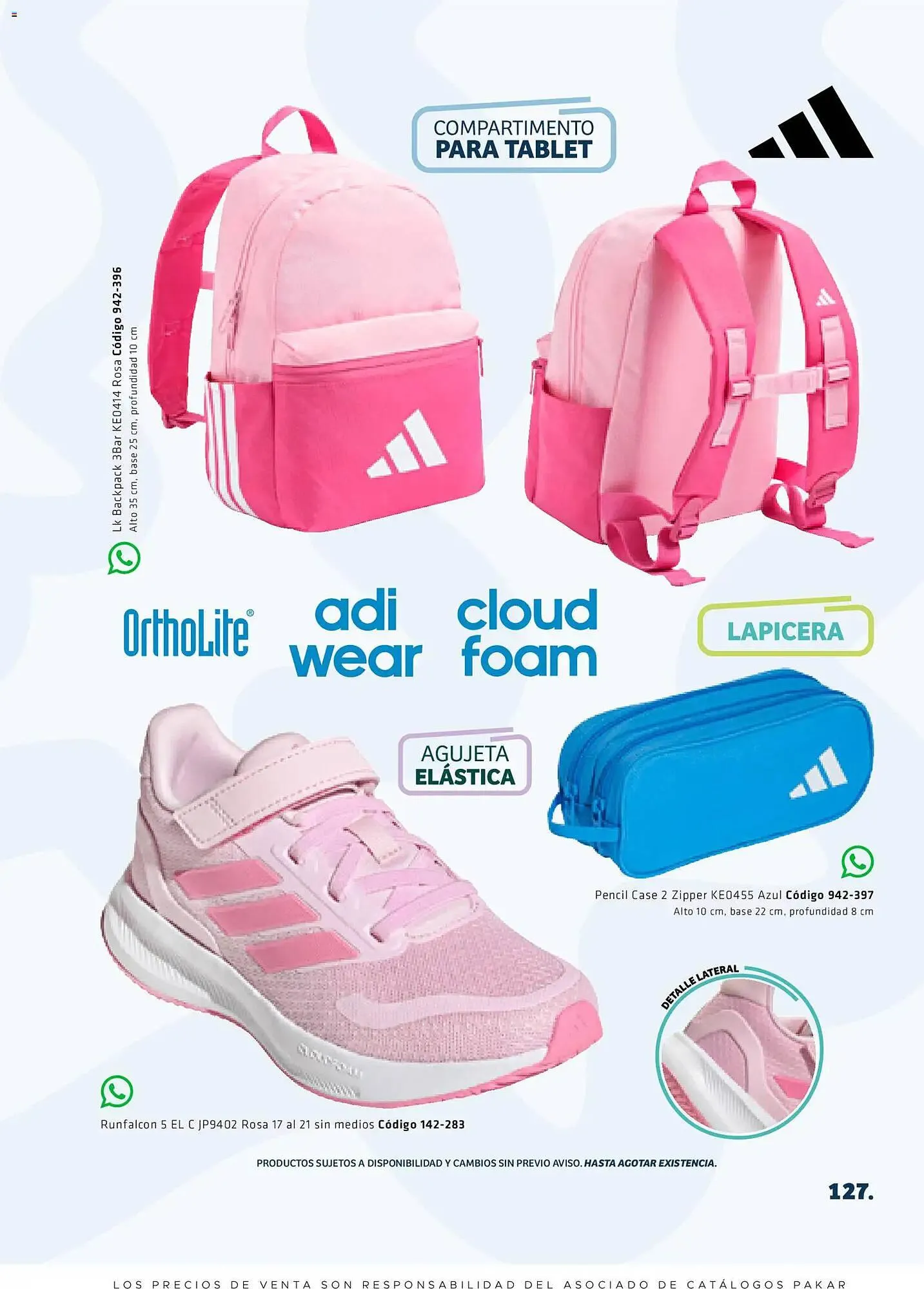 Catálogo de Catálogo SC Pakar 27 de febrero al 1 de enero 2027 - Pagina 127