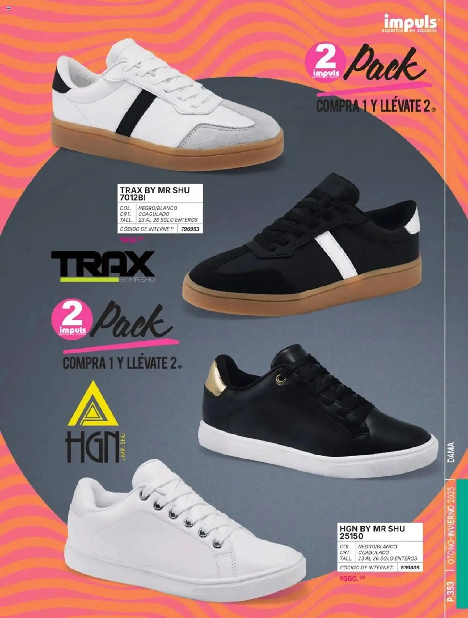 Catálogo de Catálogo Impuls 7 de julio al 1 de octubre 2025 - Pagina 355