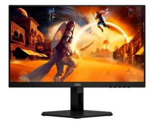 Monitor Gamer AOC 24G4E LED 23.8", 1920x1080 Full HD, 144Hz, HDMI/DisplayPort, Negro
