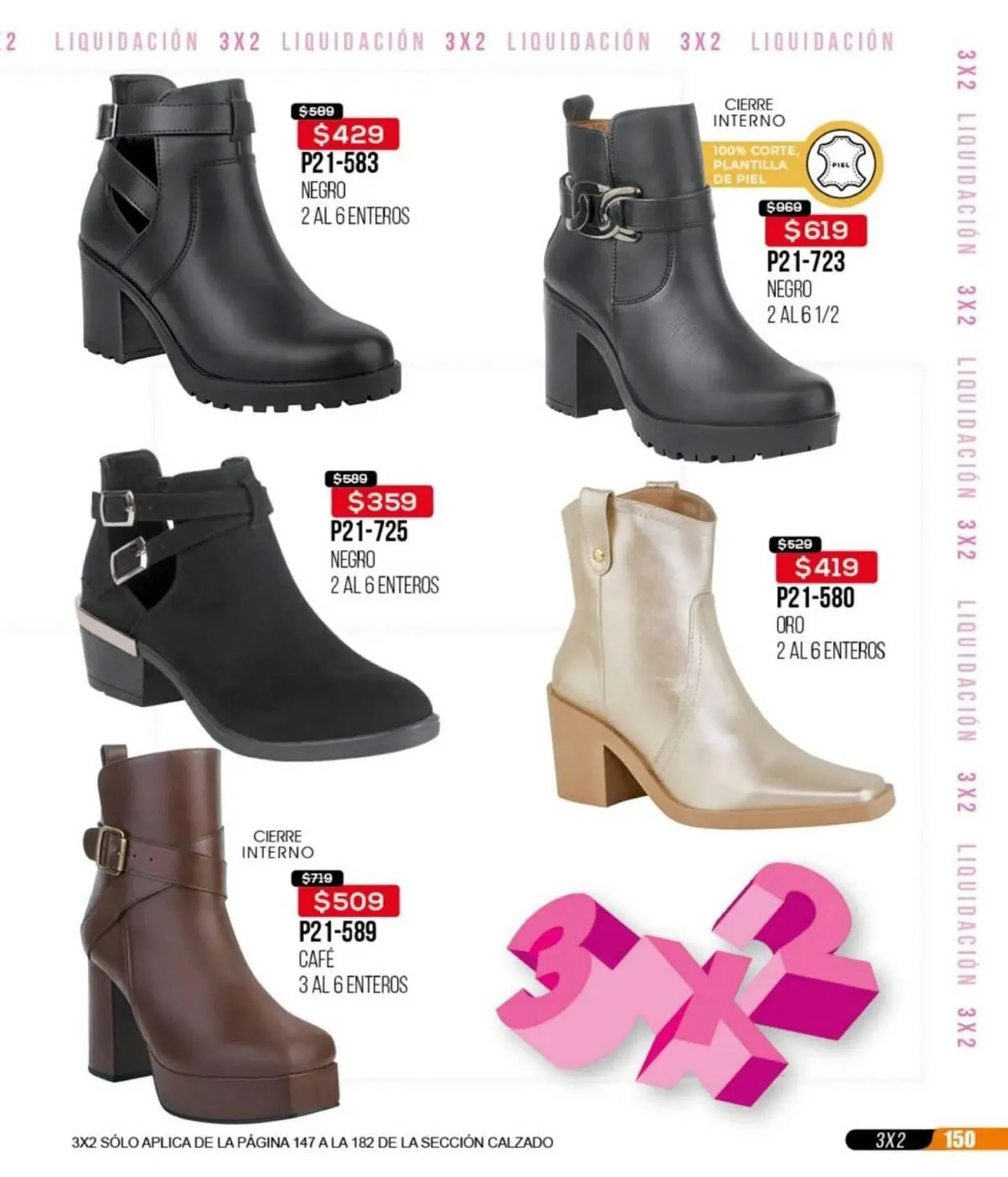 Catálogo de Catálogo Cklass 22 de septiembre al 31 de octubre 2025 - Pagina 151