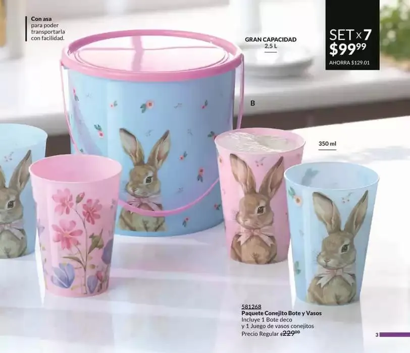 Catálogo de Avon Casa & Estilo C4 17 de enero al 31 de enero 2025 - Pagina 3