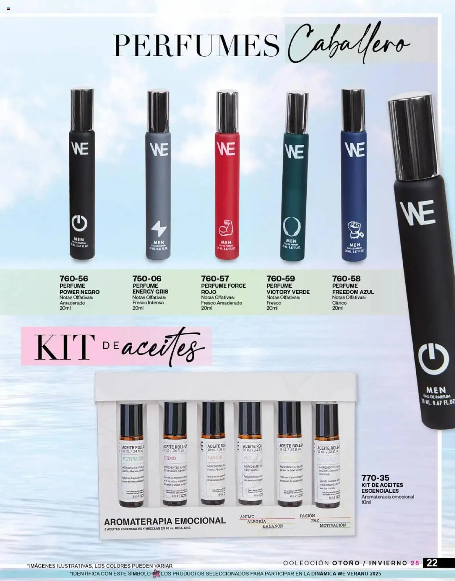 Catálogo de Catálogo Cklass 14 de julio al 1 de enero 2026 - Pagina 60