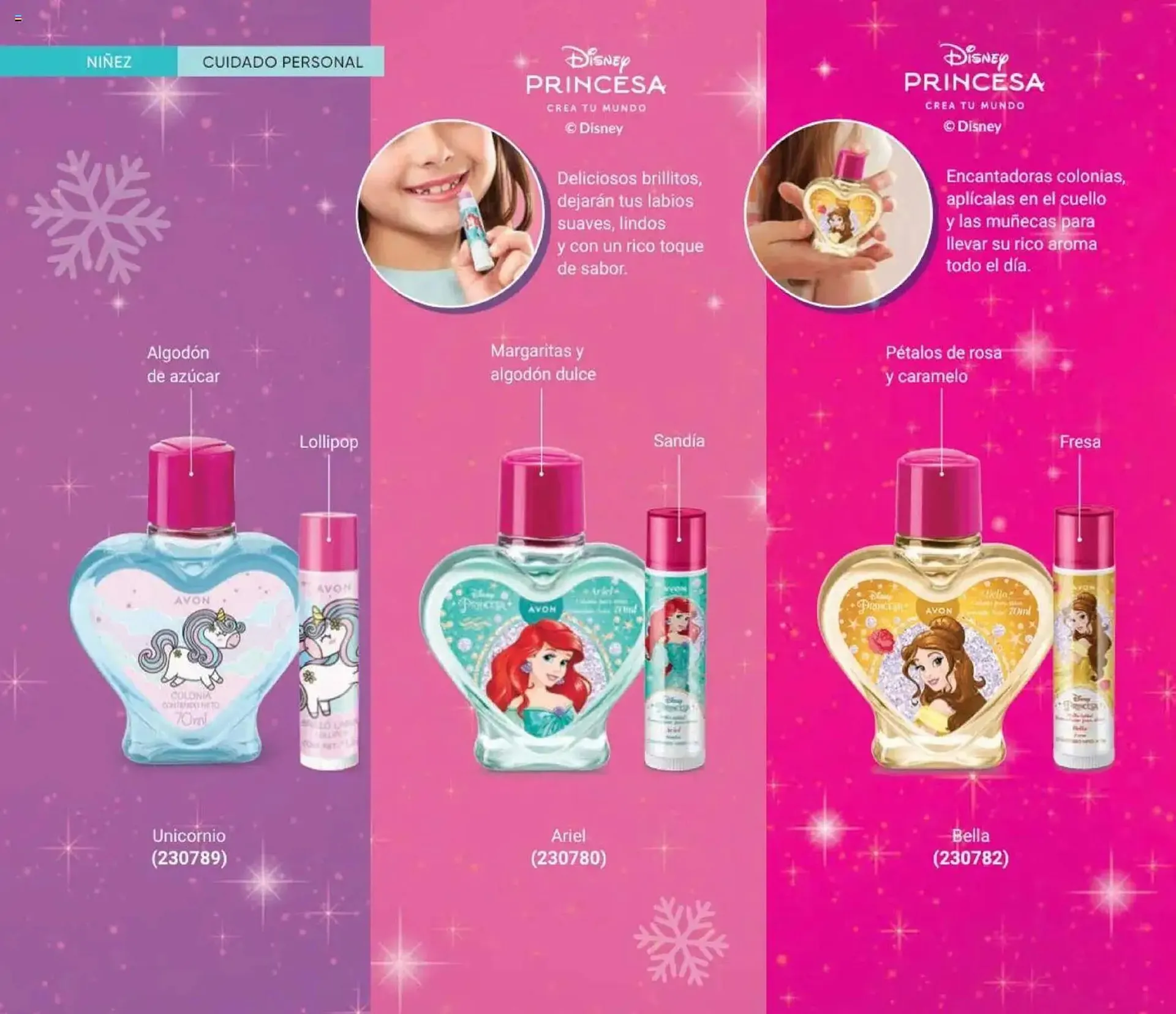 Catálogo de Catálogo Avon 28 de noviembre al 31 de diciembre 2025 - Pagina 151