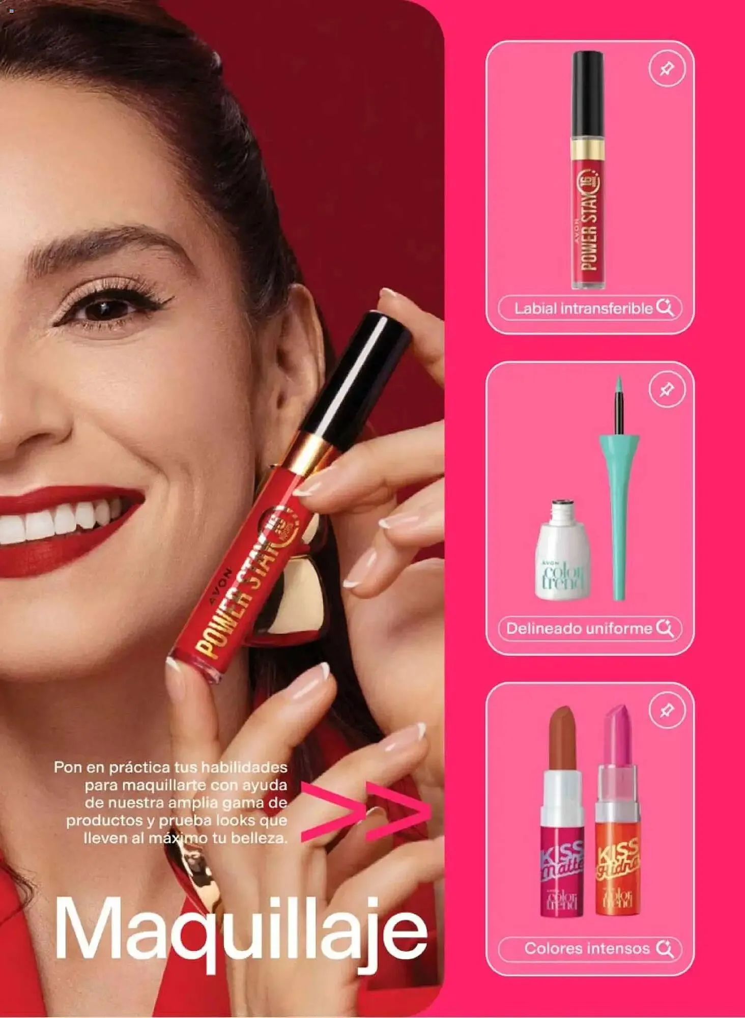 Catálogo de Catálogo Avon 8 de mayo al 18 de junio 2026 - Pagina 71