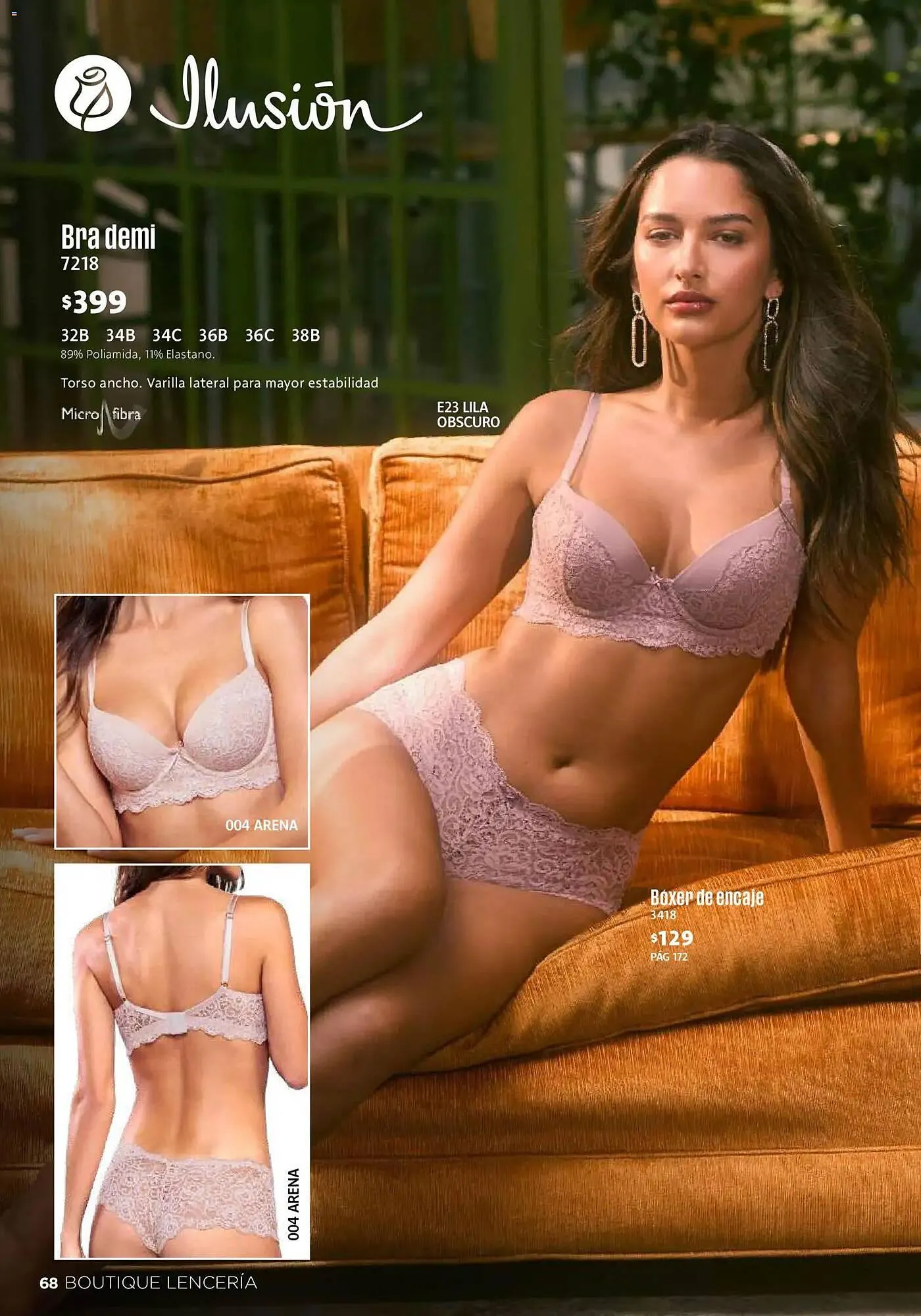 Catálogo de Catálogo Ilusión 1 de mayo al 31 de mayo 2026 - Pagina 70