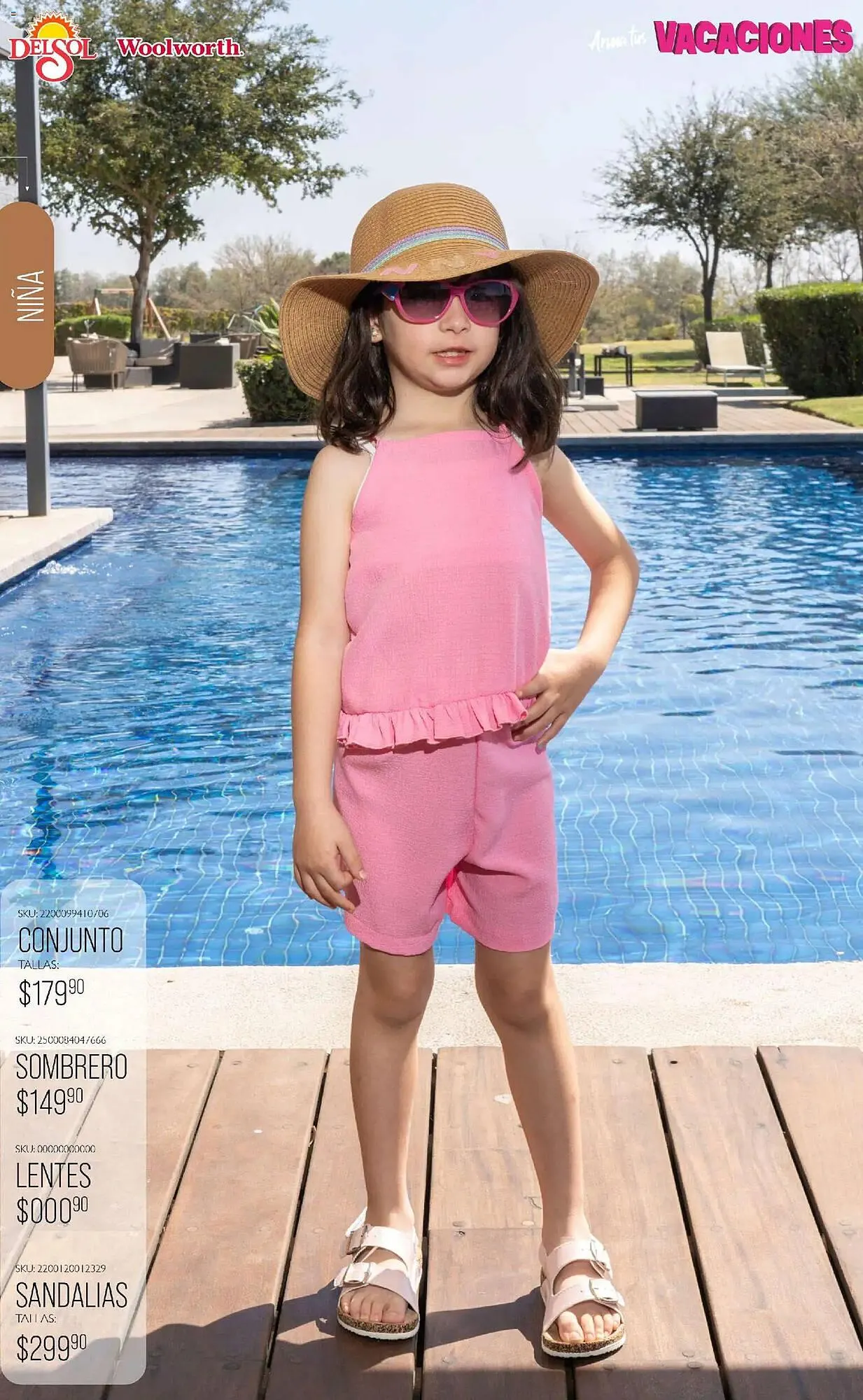 Catálogo de Catálogo Woolworth 19 de marzo al 30 de abril 2026 - Pagina 22