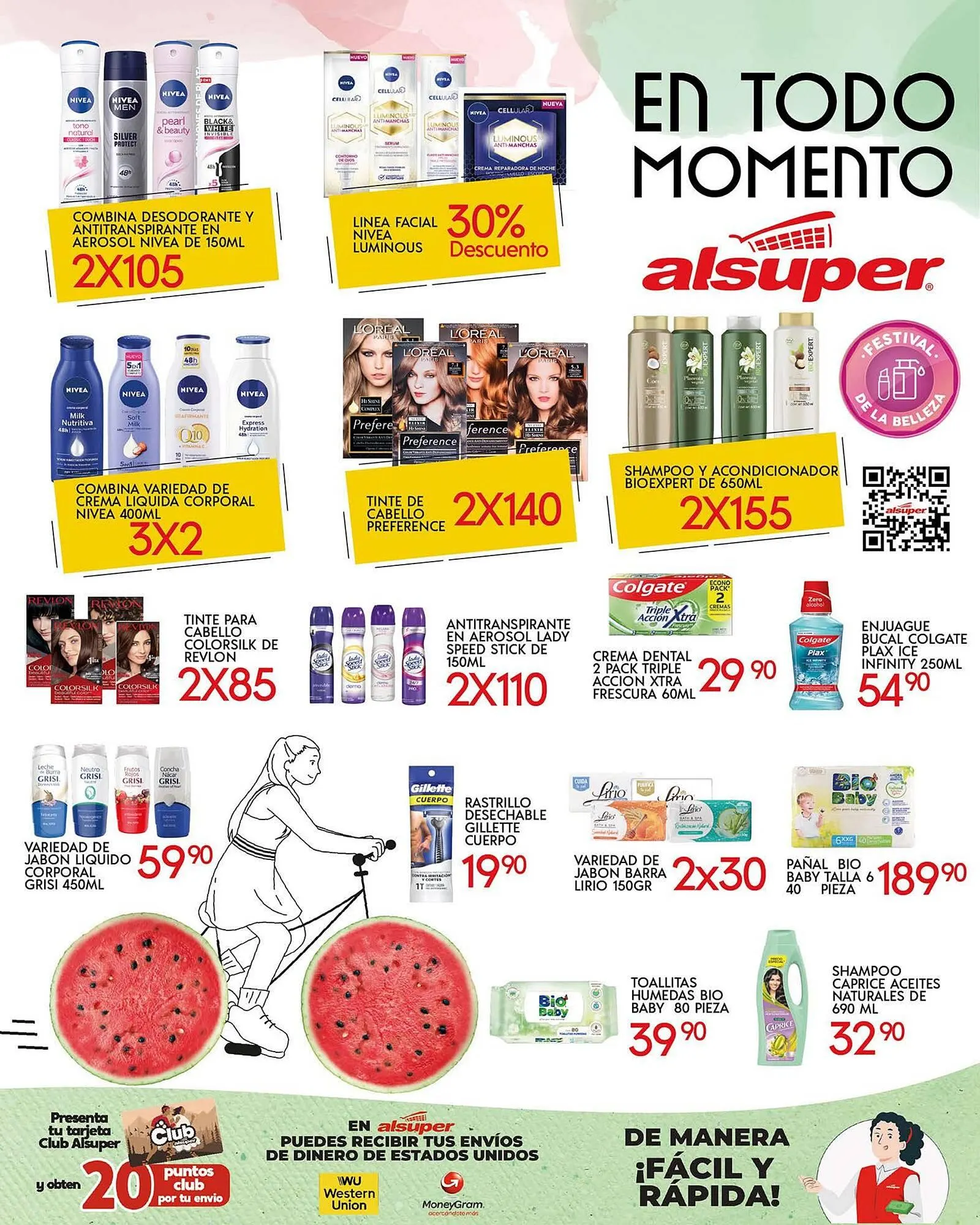 Catálogo de Folleto Alsuper 14 de octubre al 16 de octubre 2025 - Pagina 8