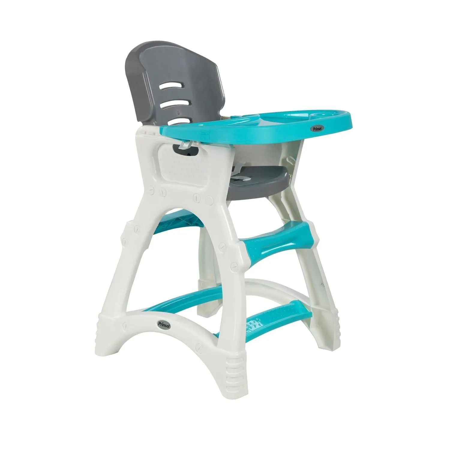 Silla Alta Prinsel Dinner Gris