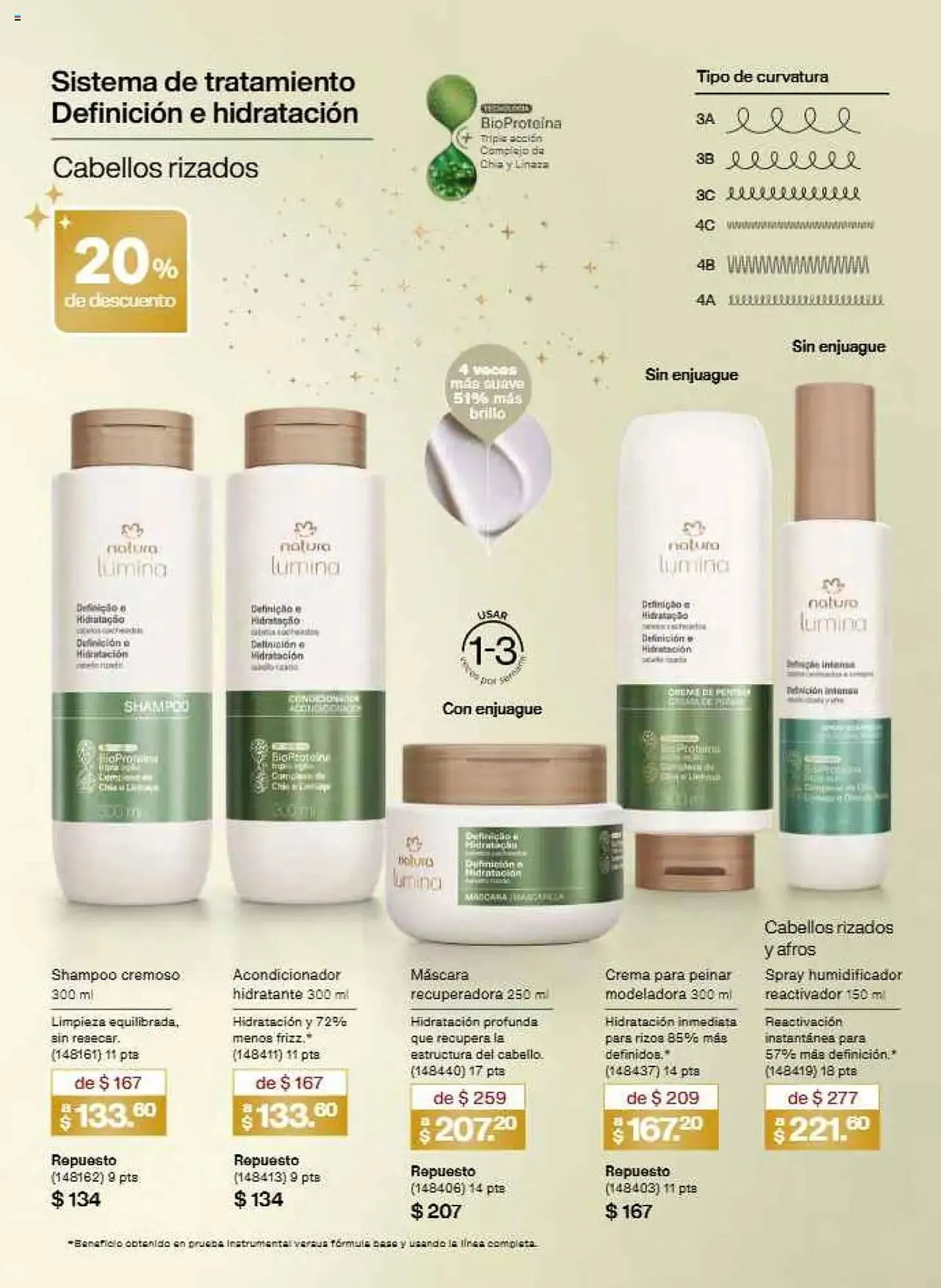 Catálogo de Catálogo Natura 20 de octubre al 31 de diciembre 2025 - Pagina 161