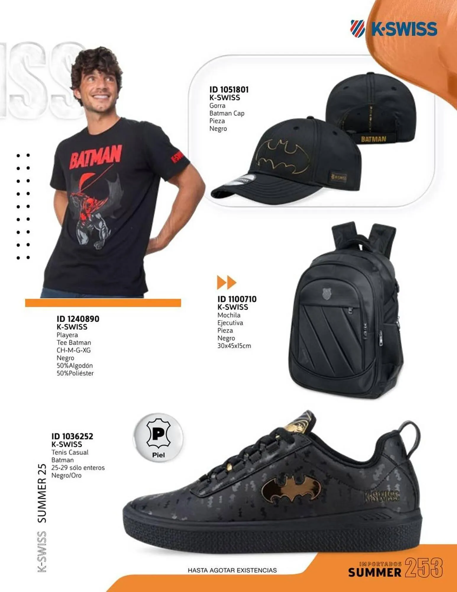 Catálogo de Catálogo Price Shoes 16 de mayo al 31 de agosto 2025 - Pagina 253