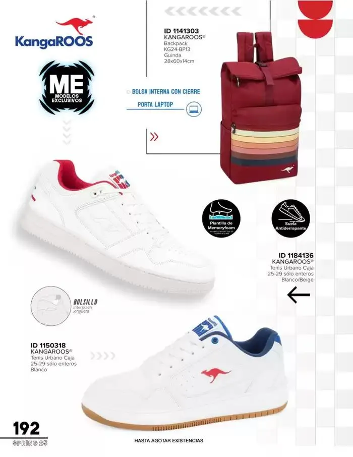 Catálogo de IMP SPRING | 2025 | 1E 17 de febrero al 28 de febrero 2025 - Pagina 194