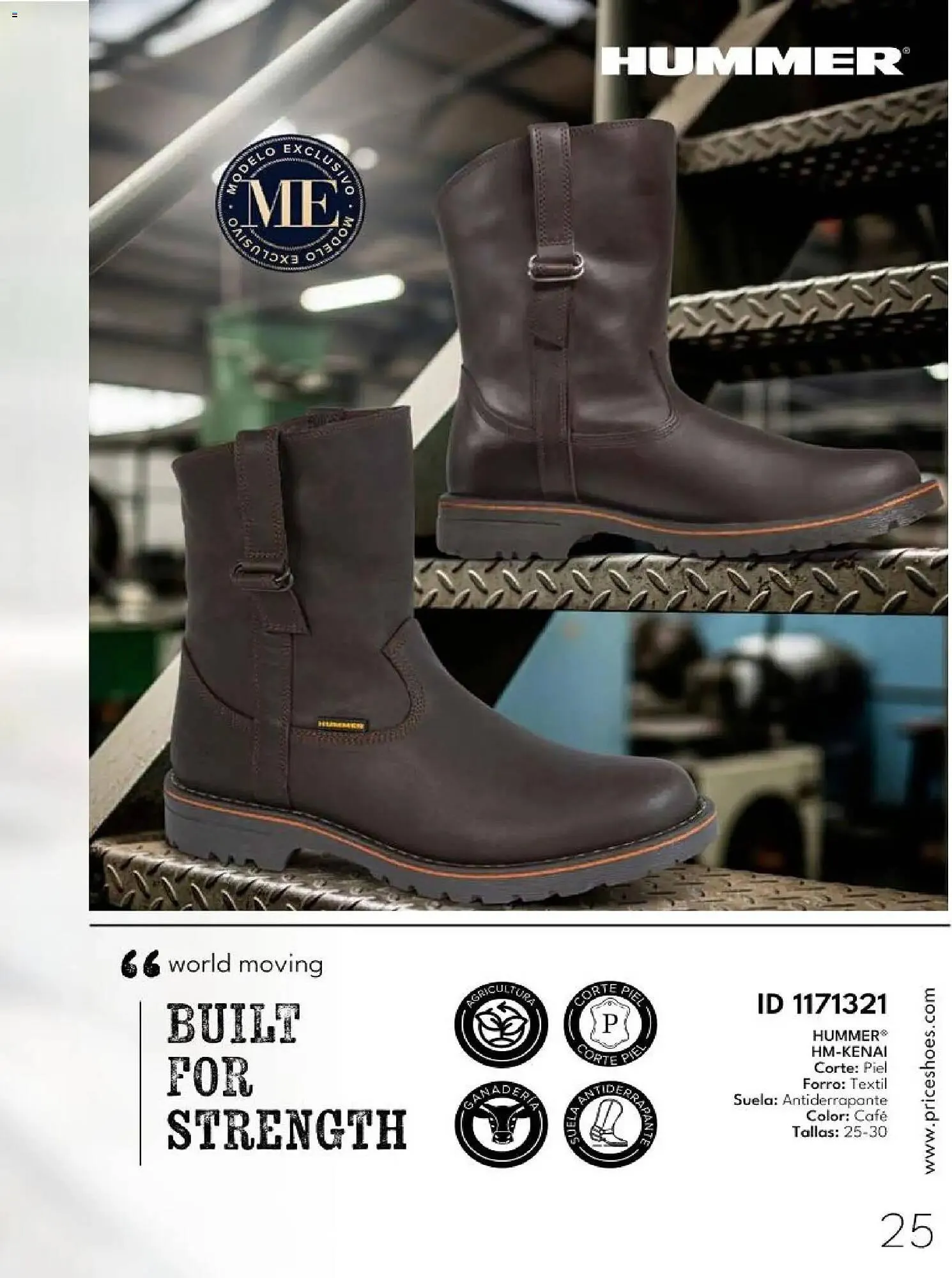 Catálogo de Catálogo Price Shoes 23 de diciembre al 1 de abril 2026 - Pagina 25