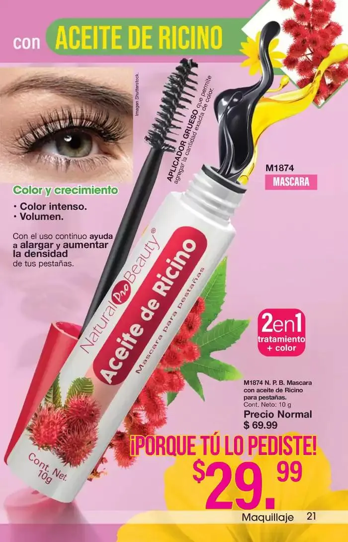 Catálogo de Arabela Campaña 08 24 de marzo al 5 de abril 2025 - Pagina 23