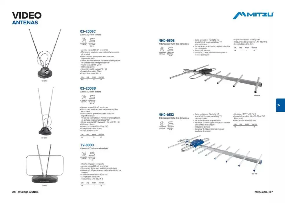 Catálogo de Catálogo 2025 14 de enero al 31 de diciembre 2025 - Pagina 105